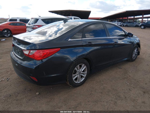 Hyundai SONATA GLS 2014 5NPEB4AC2EH903048 Image 4