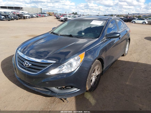 Hyundai SONATA GLS 2014 5NPEB4AC2EH903048 Image 6