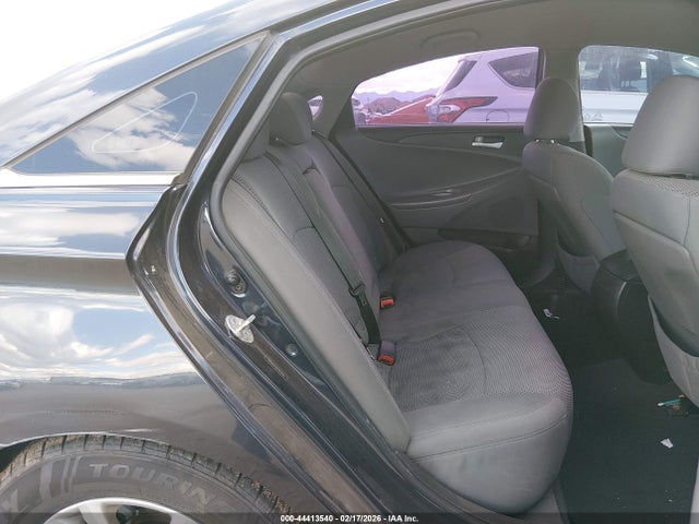 Hyundai SONATA GLS 2014 5NPEB4AC2EH903048 Image 8