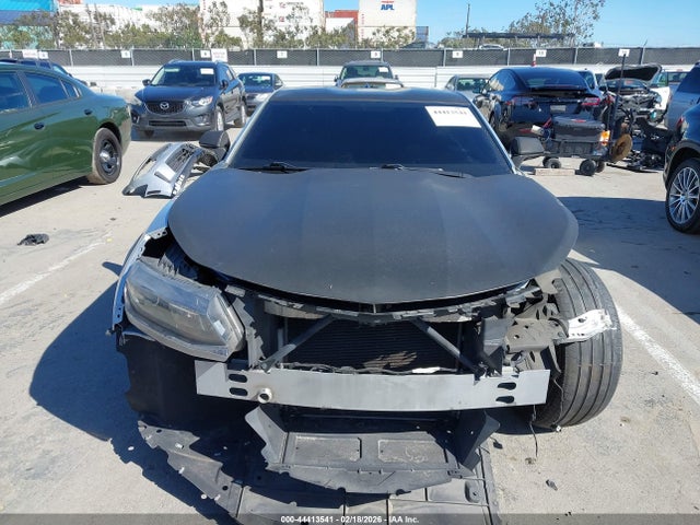 Chevrolet Camaro 1lt 2017 1G1FB1RS3H0112195 Image 13