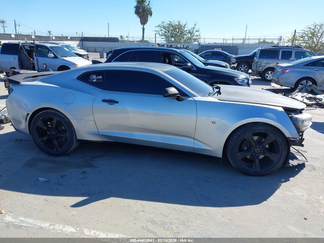 Chevrolet Camaro 1lt 2017 1G1FB1RS3H0112195 Image 14