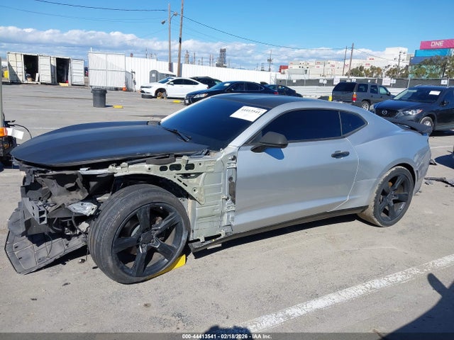 Chevrolet Camaro 1lt 2017 1G1FB1RS3H0112195 Image 15