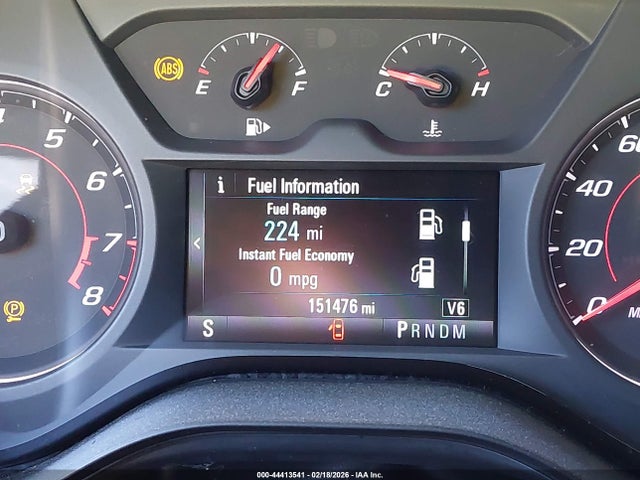 Chevrolet Camaro 1lt 2017 1G1FB1RS3H0112195 Image 16