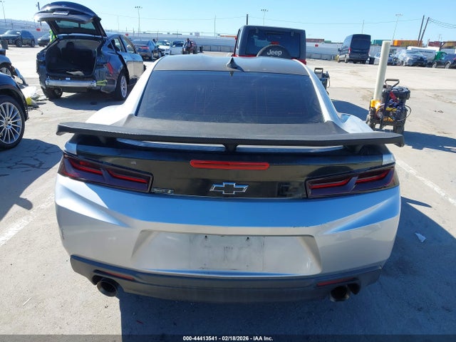 Chevrolet Camaro 1lt 2017 1G1FB1RS3H0112195 Image 17