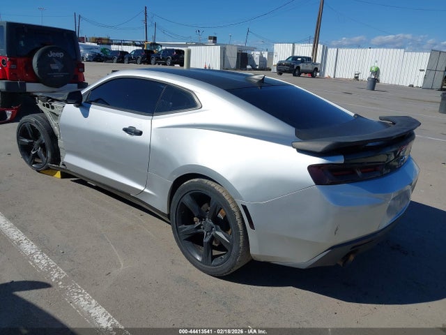Chevrolet Camaro 1lt 2017 1G1FB1RS3H0112195 Image 3