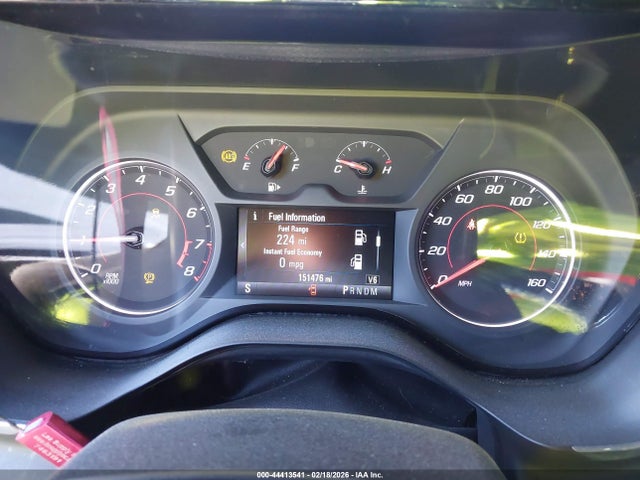 Chevrolet Camaro 1lt 2017 1G1FB1RS3H0112195 Image 7