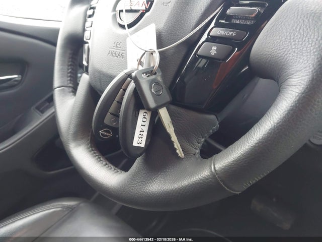 1N6ED1EK1NN601483 Nissan Frontier Pro-4x 4x4