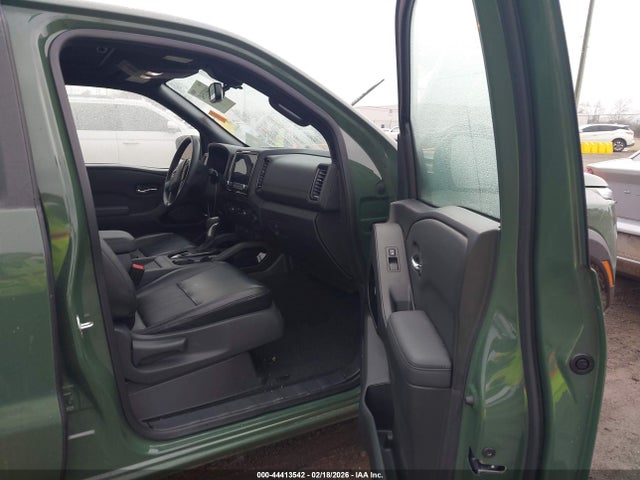 1N6ED1EK1NN601483 Nissan Frontier Pro-4x 4x4