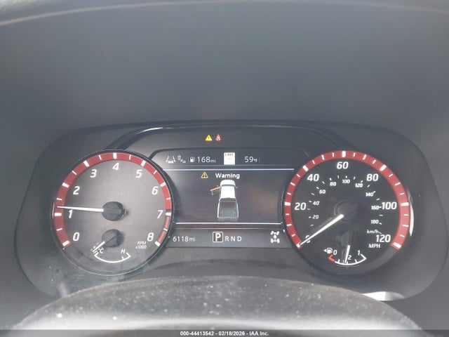 1N6ED1EK1NN601483 Nissan Frontier Pro-4x 4x4