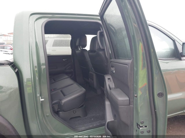 1N6ED1EK1NN601483 Nissan Frontier Pro-4x 4x4