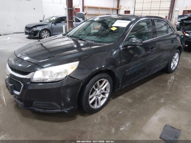 1G11C5SL6EF186317 Chevrolet MALIBU 1LT