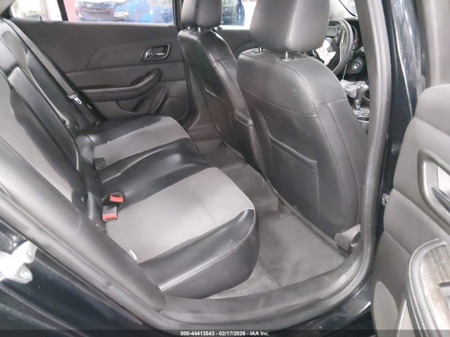 1G11C5SL6EF186317 Chevrolet MALIBU 1LT