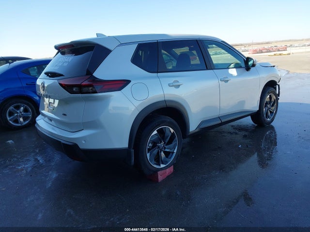 Nissan ROGUE SV 2026 5N1BT3BB5TC672361 Image 4