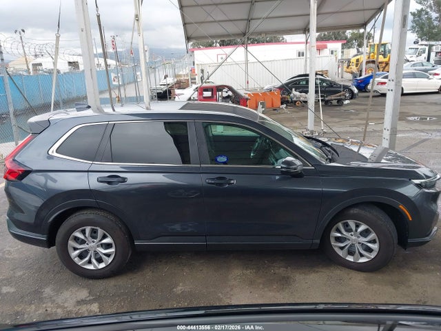 2HKRS3H2XSH327732 Honda Cr-v Lx 2wd