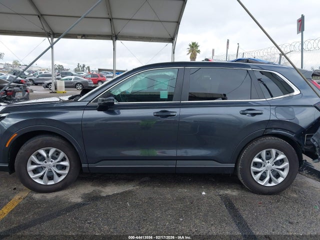 2HKRS3H2XSH327732 Honda Cr-v Lx 2wd