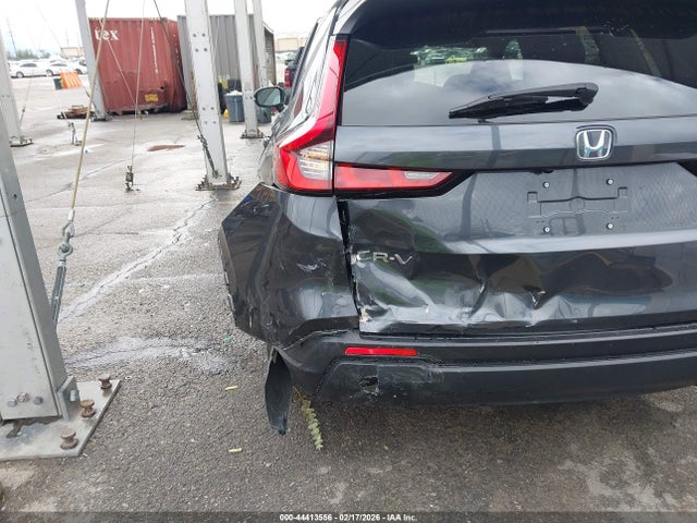 2HKRS3H2XSH327732 Honda Cr-v Lx 2wd