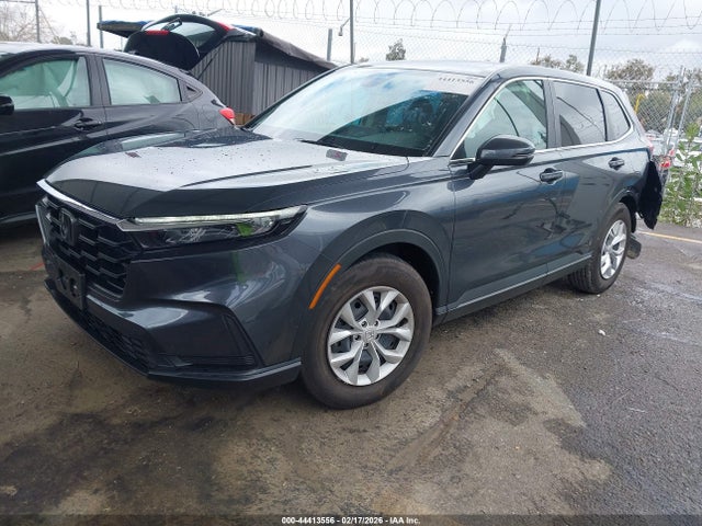 2HKRS3H2XSH327732 Honda Cr-v Lx 2wd