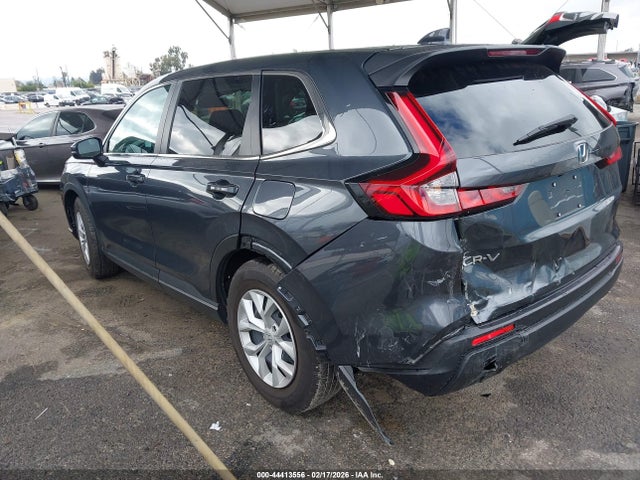 2HKRS3H2XSH327732 Honda Cr-v Lx 2wd