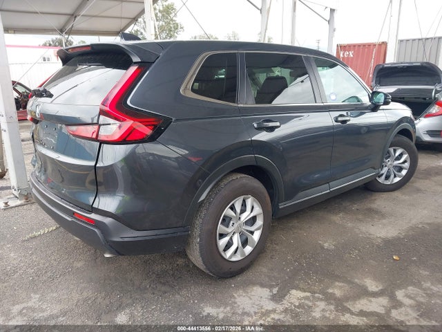 2HKRS3H2XSH327732 Honda Cr-v Lx 2wd