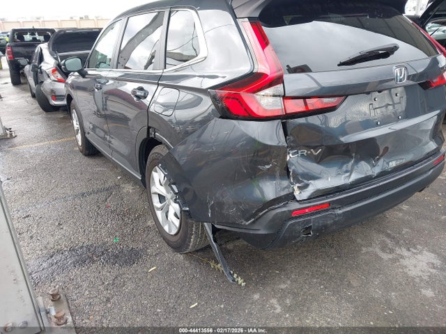 2HKRS3H2XSH327732 Honda Cr-v Lx 2wd