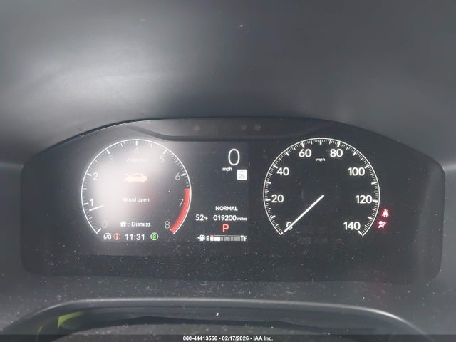 2HKRS3H2XSH327732 Honda Cr-v Lx 2wd