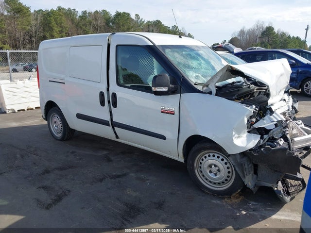 Aukcja sprzedaży 2022 Ram Promaster City Cargo Van, vin: ZFBHRFAB2N6X51023, numer aukcji: 44413557