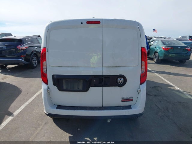 2022 Ram Promaster City Cargo Van მანქანა იყიდება აუქციონზე, vin: ZFBHRFAB2N6X51023, აუქციონის ნომერი: 44413557