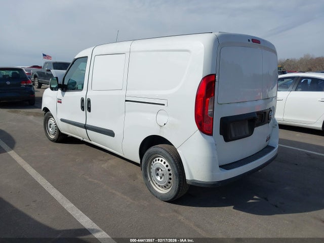 2022 Ram Promaster City Cargo Van მანქანა იყიდება აუქციონზე, vin: ZFBHRFAB2N6X51023, აუქციონის ნომერი: 44413557