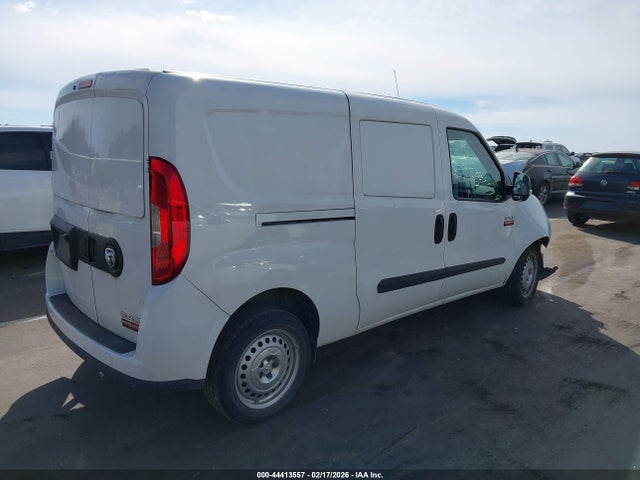 2022 Ram Promaster City Cargo Van მანქანა იყიდება აუქციონზე, vin: ZFBHRFAB2N6X51023, აუქციონის ნომერი: 44413557