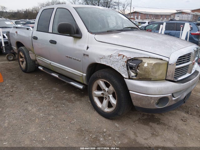 2007 DODGE RAM 1500 1D7HA18257J570825