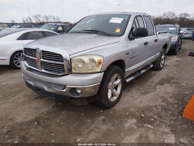 2007 DODGE RAM 1500 1D7HA18257J570825 Photo 1
