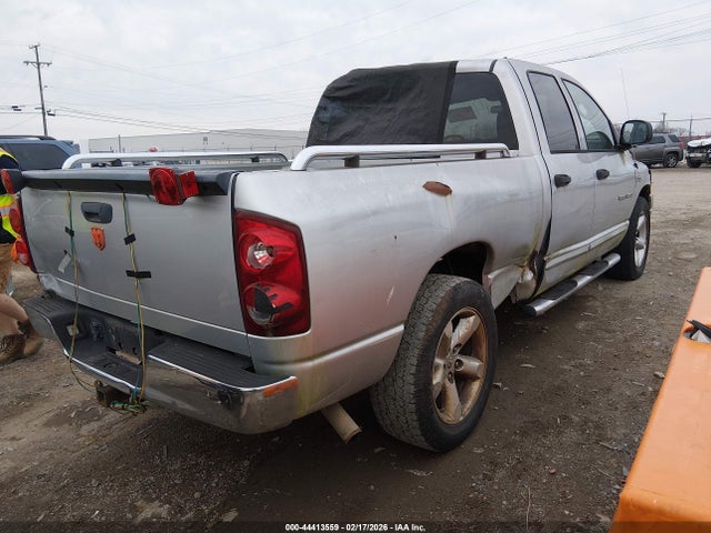 2007 DODGE RAM 1500 1D7HA18257J570825 Photo 3