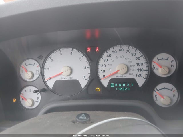 2007 DODGE RAM 1500 1D7HA18257J570825 Photo 6