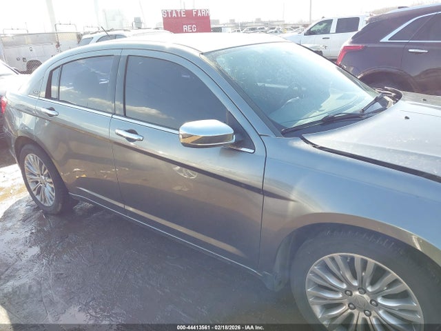 Aukcja sprzedaży 2012 Chrysler 200 Limited, vin: 1C3CCBCG9CN307090, numer aukcji: 44413561