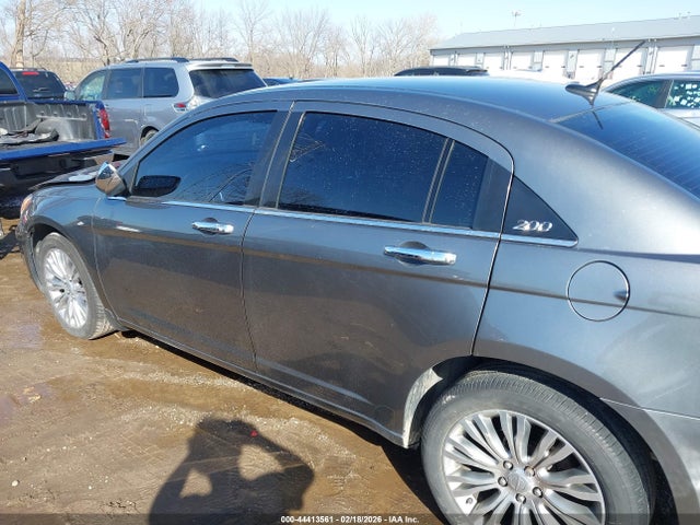 Aukcja sprzedaży 2012 Chrysler 200 Limited, vin: 1C3CCBCG9CN307090, numer aukcji: 44413561