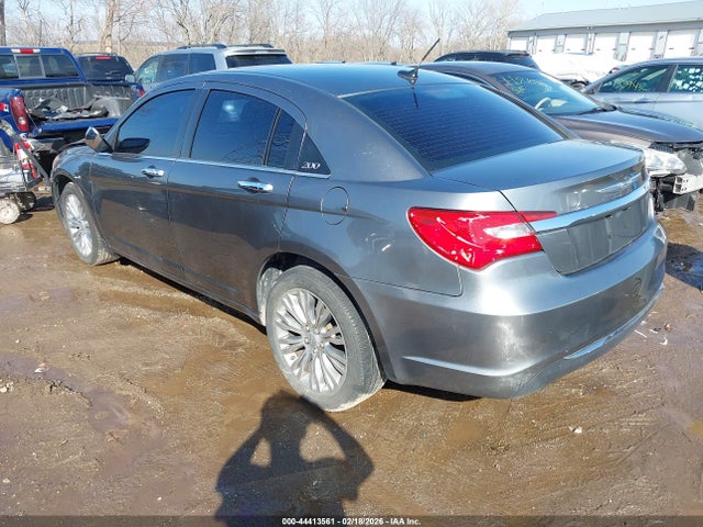Aukcja sprzedaży 2012 Chrysler 200 Limited, vin: 1C3CCBCG9CN307090, numer aukcji: 44413561