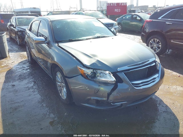 Aukcja sprzedaży 2012 Chrysler 200 Limited, vin: 1C3CCBCG9CN307090, numer aukcji: 44413561