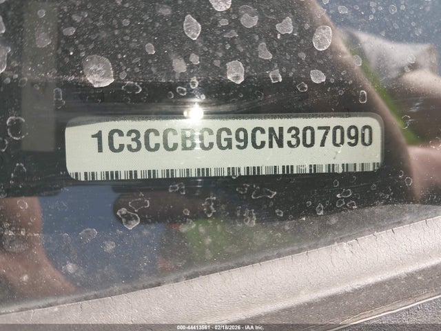 Aukcja sprzedaży 2012 Chrysler 200 Limited, vin: 1C3CCBCG9CN307090, numer aukcji: 44413561