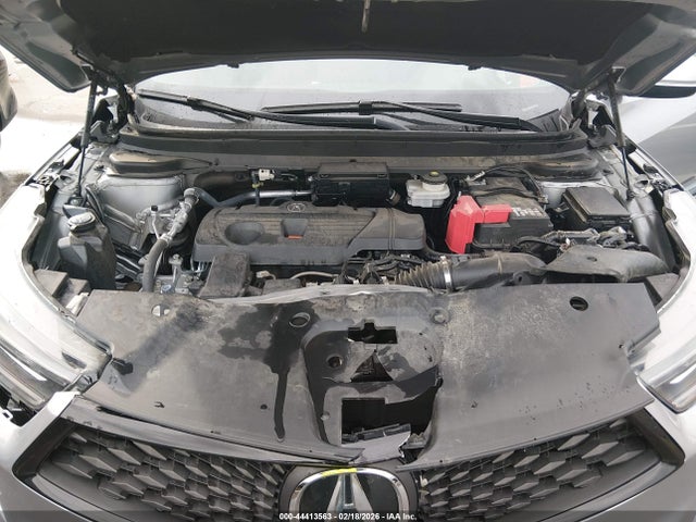 2023 Acura Rdx A-spec Package მანქანა იყიდება აუქციონზე, vin: 5J8TC2H67PL001939, აუქციონის ნომერი: 44413563
