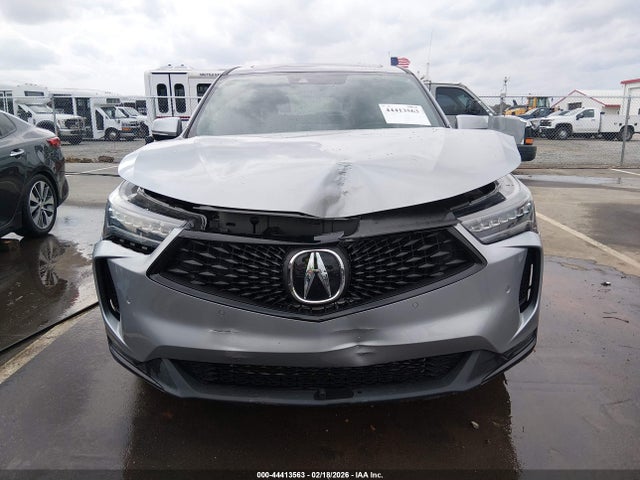 2023 Acura Rdx A-spec Package მანქანა იყიდება აუქციონზე, vin: 5J8TC2H67PL001939, აუქციონის ნომერი: 44413563