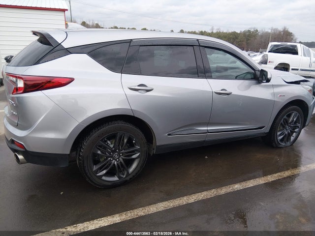 2023 Acura Rdx A-spec Package მანქანა იყიდება აუქციონზე, vin: 5J8TC2H67PL001939, აუქციონის ნომერი: 44413563