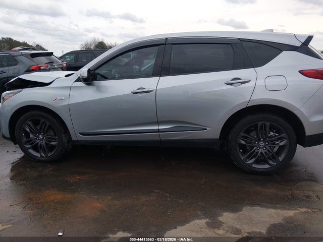 2023 Acura Rdx A-spec Package მანქანა იყიდება აუქციონზე, vin: 5J8TC2H67PL001939, აუქციონის ნომერი: 44413563