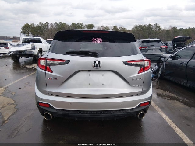 2023 Acura Rdx A-spec Package მანქანა იყიდება აუქციონზე, vin: 5J8TC2H67PL001939, აუქციონის ნომერი: 44413563