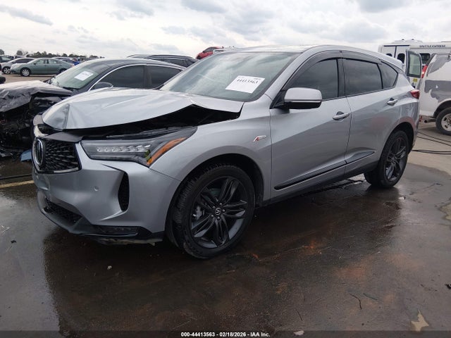 2023 Acura Rdx A-spec Package მანქანა იყიდება აუქციონზე, vin: 5J8TC2H67PL001939, აუქციონის ნომერი: 44413563