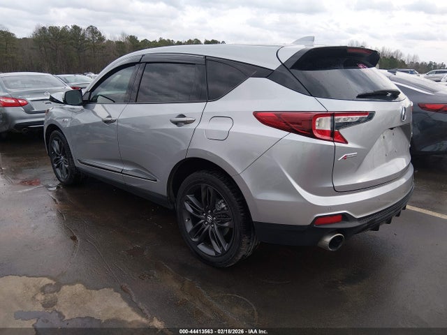 2023 Acura Rdx A-spec Package მანქანა იყიდება აუქციონზე, vin: 5J8TC2H67PL001939, აუქციონის ნომერი: 44413563