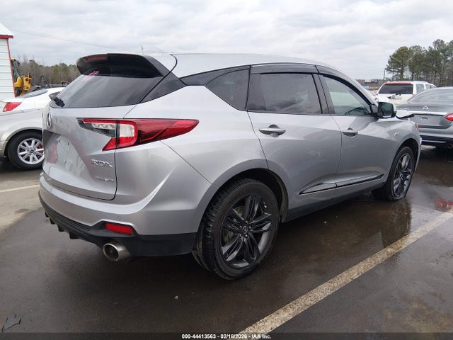 2023 Acura Rdx A-spec Package მანქანა იყიდება აუქციონზე, vin: 5J8TC2H67PL001939, აუქციონის ნომერი: 44413563