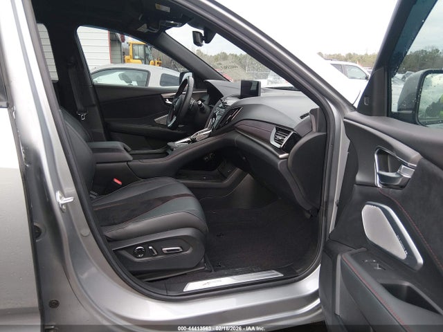 2023 Acura Rdx A-spec Package მანქანა იყიდება აუქციონზე, vin: 5J8TC2H67PL001939, აუქციონის ნომერი: 44413563