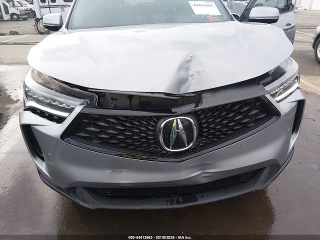 2023 Acura Rdx A-spec Package მანქანა იყიდება აუქციონზე, vin: 5J8TC2H67PL001939, აუქციონის ნომერი: 44413563