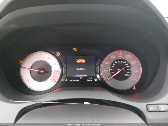 2023 Acura Rdx A-spec Package მანქანა იყიდება აუქციონზე, vin: 5J8TC2H67PL001939, აუქციონის ნომერი: 44413563