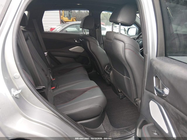 2023 Acura Rdx A-spec Package მანქანა იყიდება აუქციონზე, vin: 5J8TC2H67PL001939, აუქციონის ნომერი: 44413563